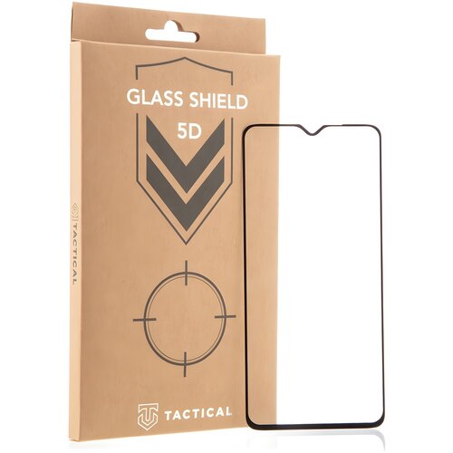 TACTICAL Glass Shield 5D steklo za Xiaomi Redmi Note 8 Pro - Črna Cene