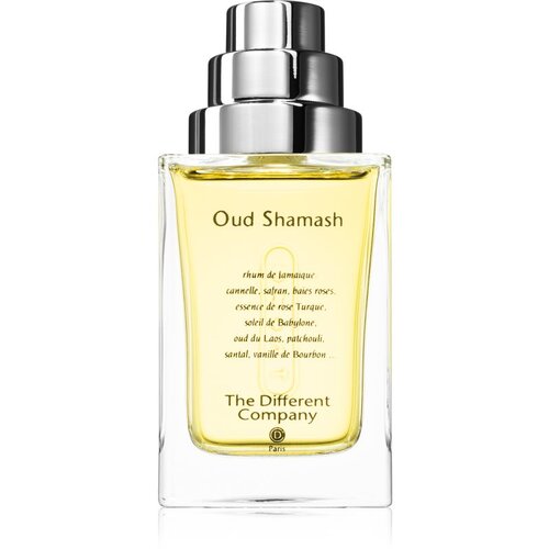 The Different Company Oud Shamash parfemska voda uniseks 100 ml Slike