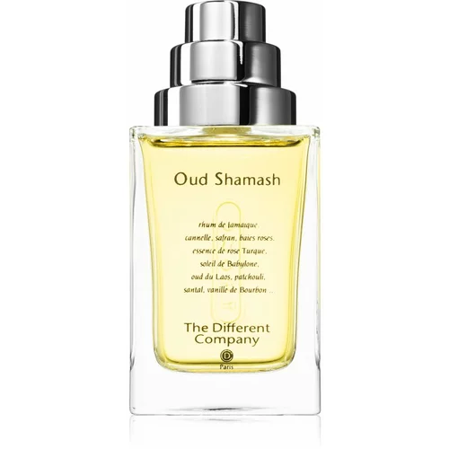 The Different Company Oud Shamash parfumska voda uniseks 100 ml