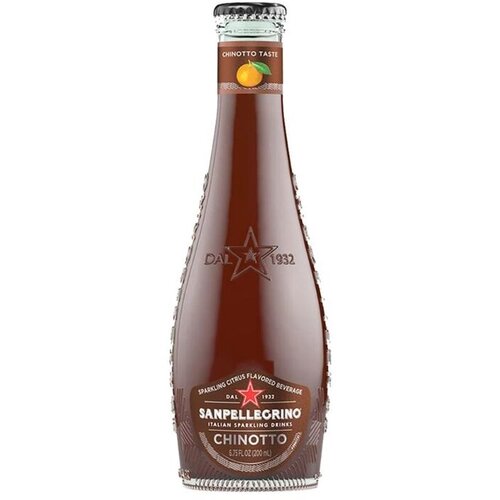 Sanpellegrino Chinotto, 200 ml Slike
