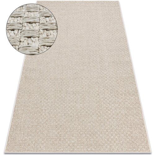 RugsX Preproge Preproga ORIGI 3661 bež - ravno tkana 155x220 cm Bež Cene