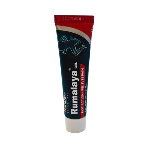 Himalaya Herbal Healthcare Biljni gel Rumalaya, 50 g Cene