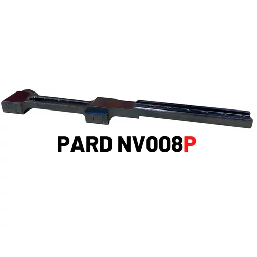 ThermVisia Steel nosilec za PARD NV008P, NV008 +, NV008, NV008P LRF in NV008 + LRF in termične kamere PARD SA na CZ 452/455/457