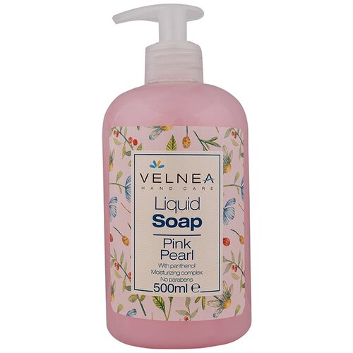 Velnea tečni sapun pink pearl 500ml Cene
