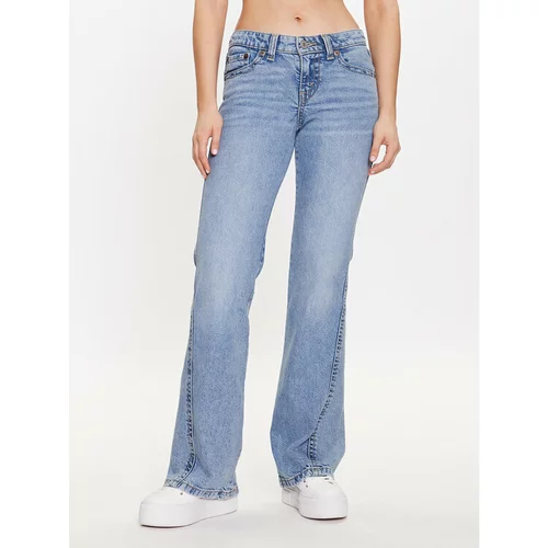 Levi's Jeans hlače Noughties A4893-0004 Modra Bootcut Fit