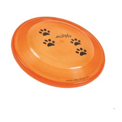 Trixie Frizbi za pse Narandžasta Cene