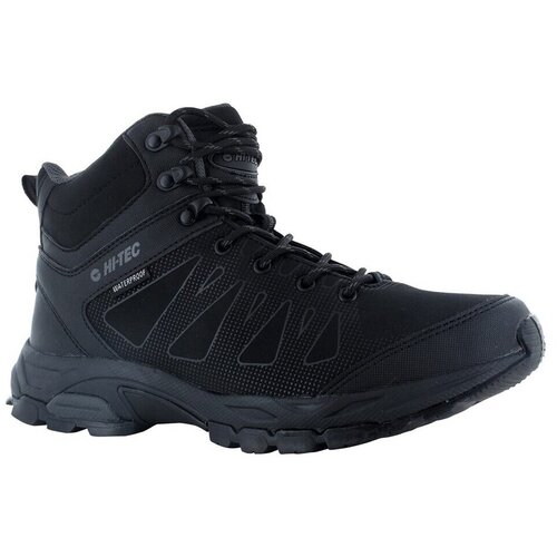 Hi-Tec Pohodništvo Raven Mid Wp Črna Cene