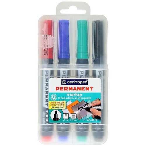 C+P Marker Perm.1/4 Kosi Vrh Sort Cijene