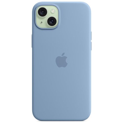 Apple IPHONE 15 PLUS SIL. CASE WITH MAGSAFE - LIGHT PINK Cene