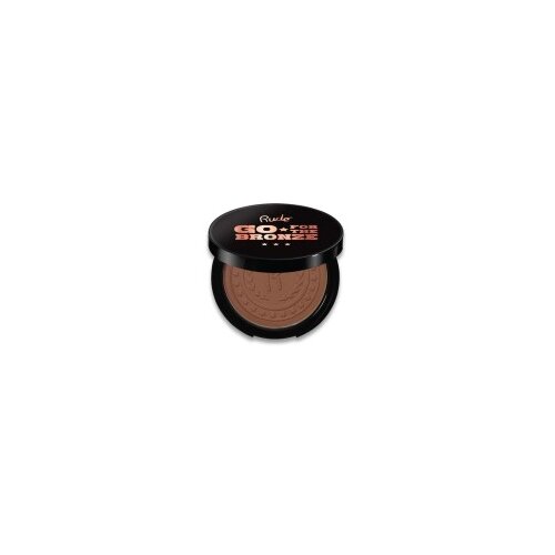 Rude Cosmetics Bronzer za lice Go For The Bronze | Rude | Ecobeauty Slike