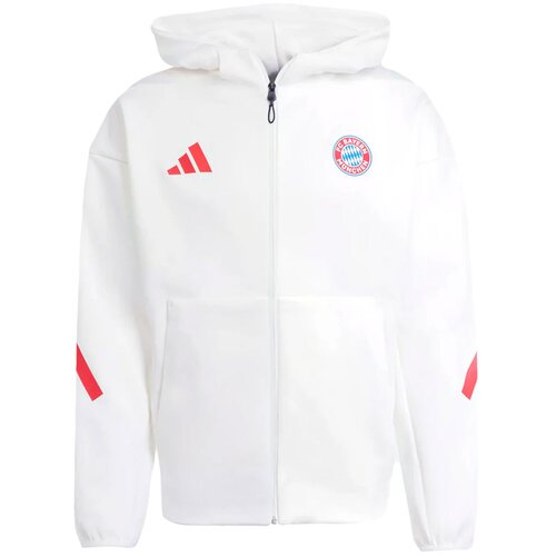 Adidas FC Bayern München Z.N.E. Anthem jakna s kapuco Cene