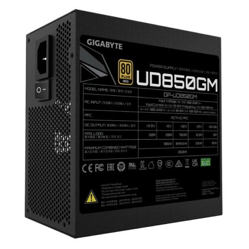 Gigabyte GP-UD850GM 850W Modularno napajanje Cene