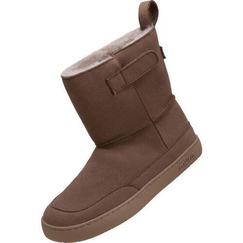 Muris škornji 787474 SIBERIA JUNIOR barefoot D bark brown 30 Cene