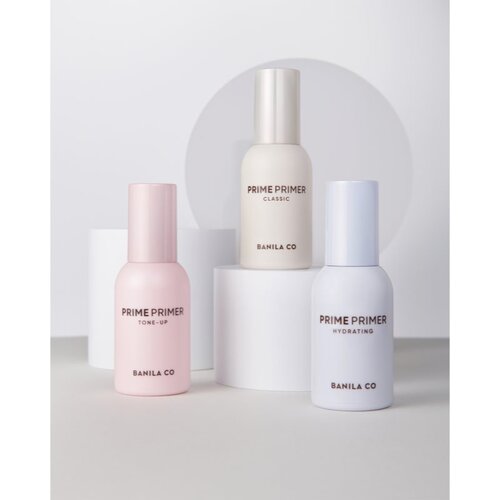 Banila Co Prime Primer Tone Up tonirajuća baza za puder za sjaj i zaglađivanje kože lica 30 ml Slike