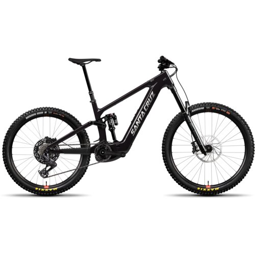  Bicikl Santa Cruz Bullit 4 C BLK 70 CH - Gloss Black (2026) - XXL Cijene