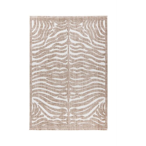 Kayoom PREPROGA Sarai 325 Braun 80/150 cm tkano rjava Cene