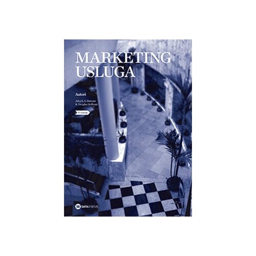 Data Status John E. G. Bateson, K. Douglas Hoffman - Marketing usluga Slike