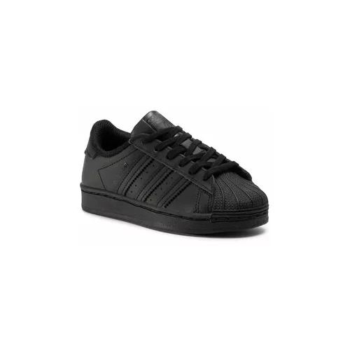 Adidas Čevlji Superstar C FU7715 Črna