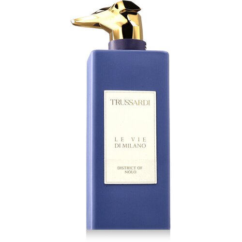Trussardi Le Vie Di Milano District of Nolo parfumska voda 100 ml unisex Slike