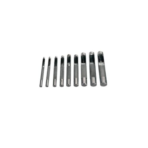  9-dijelni set probijača 3-12mm 8843 Slike