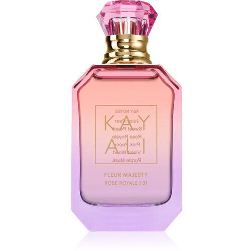 Kayali Fleur Majesty Rose Royale | 31 parfumska voda za ženske 50 ml Slike