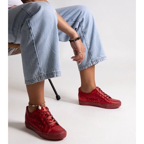 D/CEO White trainers Big Star JJ274123 Cene