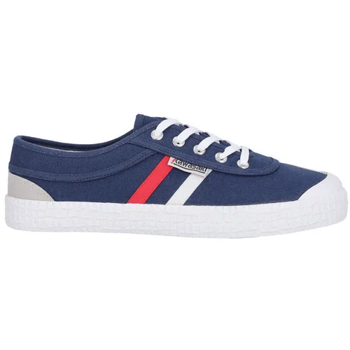 Kawasaki Retro 2.0 Canvas Shoe K232424 2002 Navy Plava