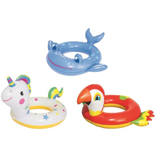 Bestway ŠLAUF ZA PLIVANJE ANIMAL 84 CM Cijene
