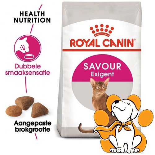 Royal Canin feline Preference Savour Exigent 400g, Za Probirljive Mačke Cene