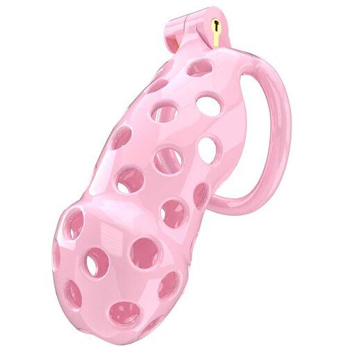 Rimba P-Cage PC03 Penis Cage Size L Pink Slike