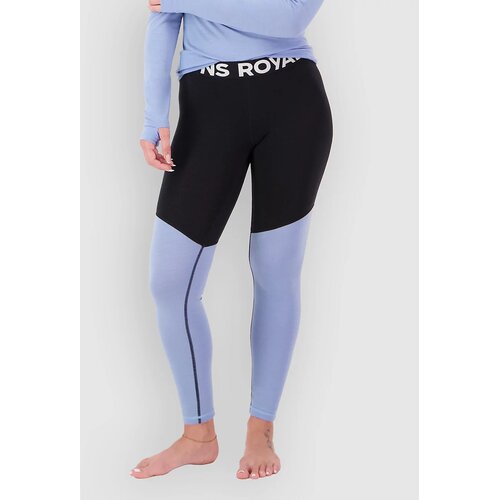 Mons Royale Merino Cascade Flex Legging Funkcijske hlace moonstone / black Cene
