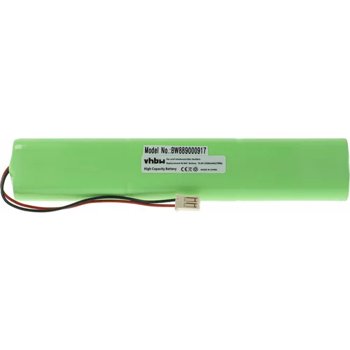 VHBW Baterija za Velux, 946930 / 946933, 2500 mAh