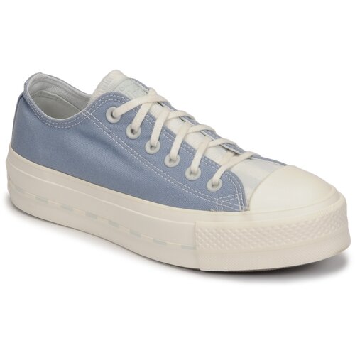 Converse Chuck Taylor All Star Lift Crafted Folk Ox Blue Slike