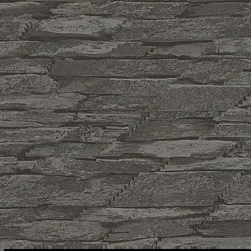 MY LOOK nature Flis tapeta Nature (Crne boje, 10,05 x 0,53 m) Cijene