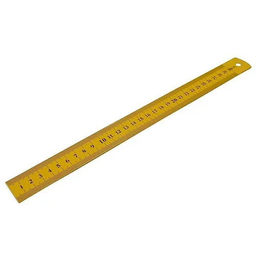 WISENT Čelični štap za mjerenje (30 cm)