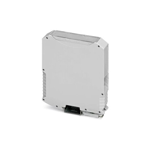  Kući&amp;scaron;te za DIN-letvu, umjetna masa Phoenix Contact ME MAX 22,5 G U-U1 KMGY 10 kom. Slike
