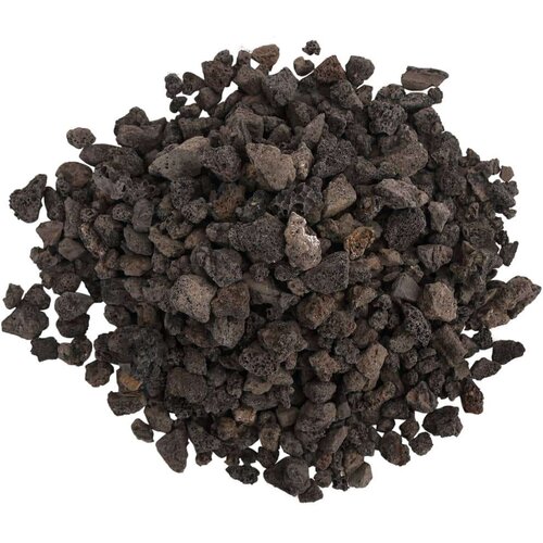  Vulkanski kamen 10 kg črn 1-2 cm, (21073169) Slike