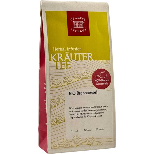 Demmers Teehaus BIO zeli&scaron;čni čaj "Kopriva" - 30 g Cene