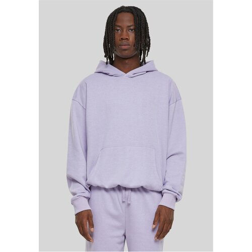 UC Men Men's Light Terry Hoody Sweatshirt - Purple Cene