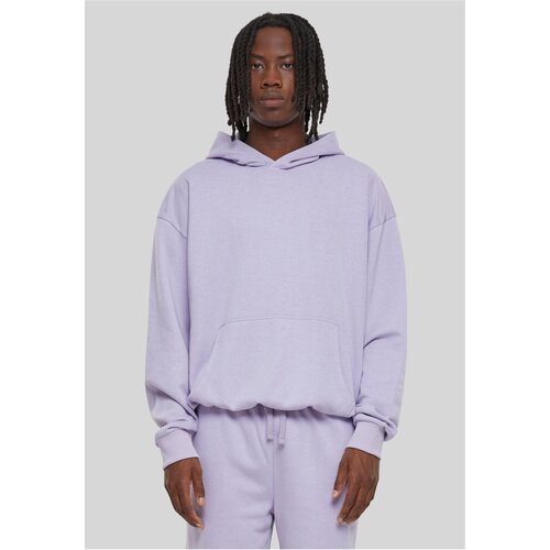 UC Men Men's Light Terry Hoody Sweatshirt - Purple Slike