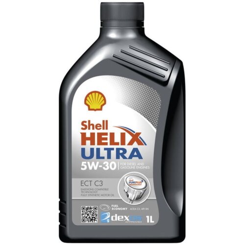 Shell helix ultra eltra ect C3 motorno ulje 5W30 1L Slike