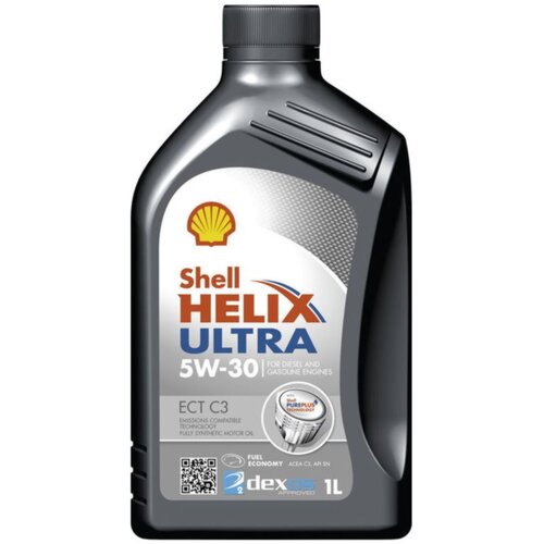 Shell Olje helix ultra ect c3 5w30 1/1 Cene