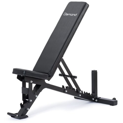 Diamond Profesionalna fitnes klupa Slike