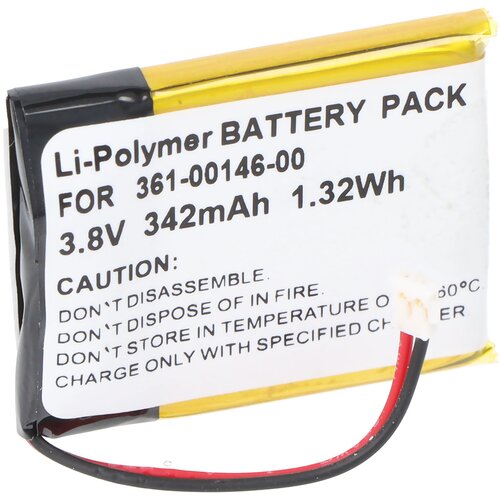 AVIZAR Zamenjava baterije za Garmin Forerunner 955 Solar Li-Polymer 342mAh, (5000310692) Slike