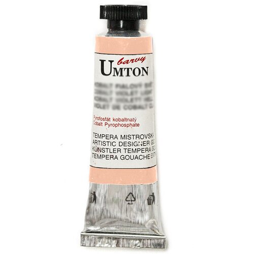 Tempera UMTON 16 ml | Flesh colour 16ml Slike