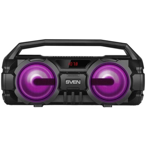 Sven PS-415 vodootporni Bluetooth zvučnik 12W crni Cijene
