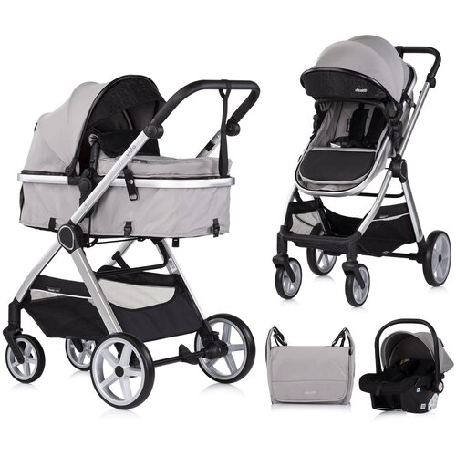 Chipolino Vista 3u1 Kolica za bebe kombinovana Cene