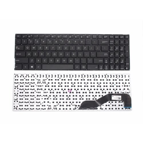 Xrt Europower tastatura za laptop asus X540 X540L X540LA X540LJ X540S X540SA X540SC us mali enter Slike