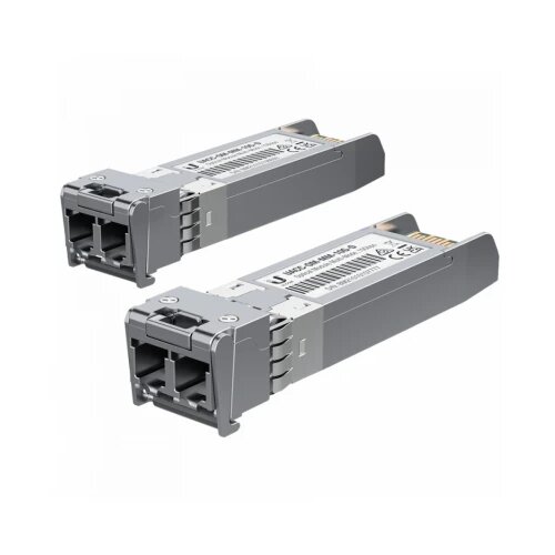 Ubiquiti Multi-mode Optical Module 10GB ( 2pack) Cene