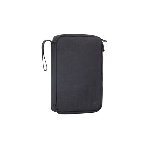 Rivacase 5632 Biscayne Travel Organizer, crni Slike